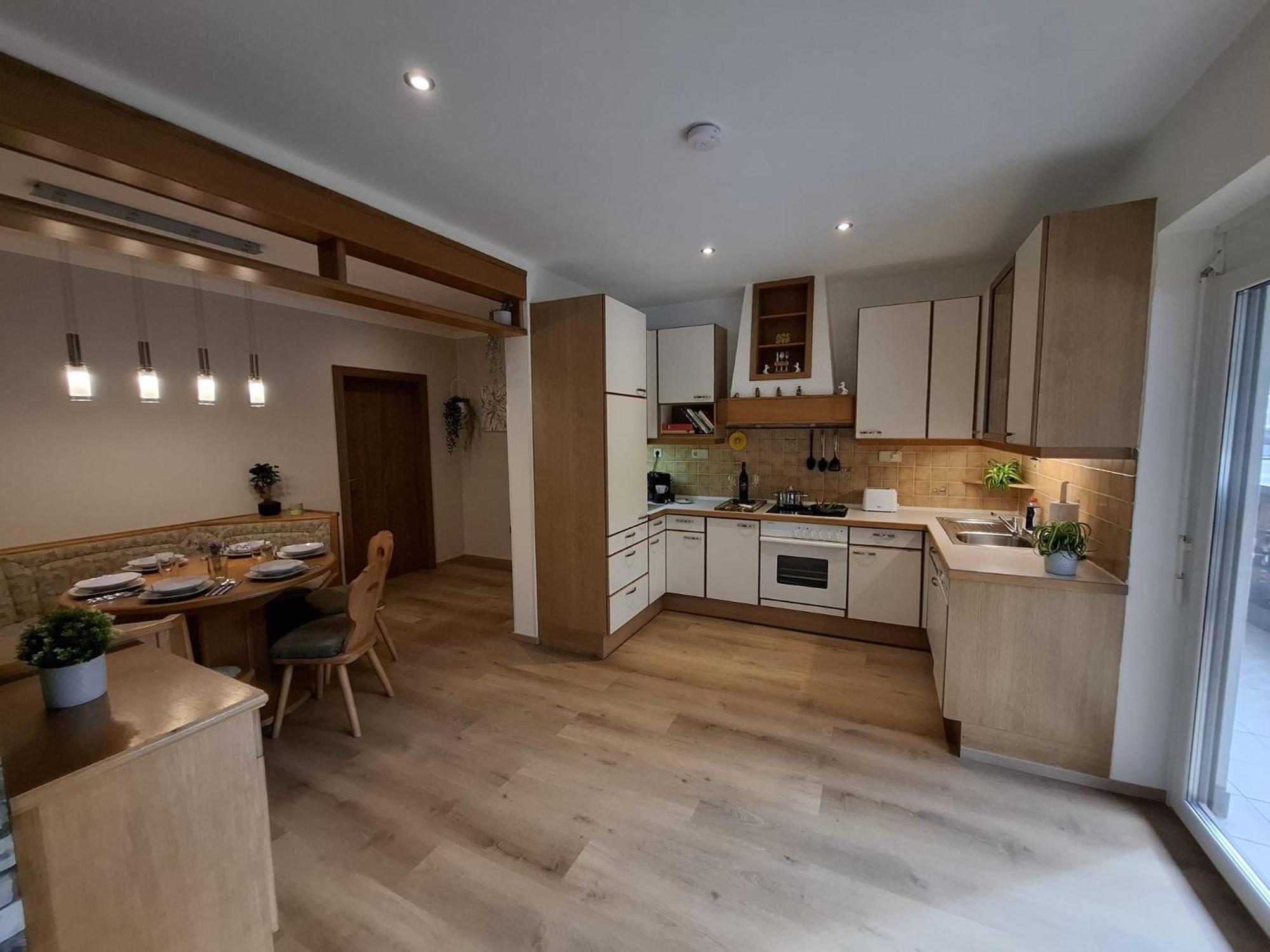 Ferienwohnung Heiabett Wies Extérieur photo