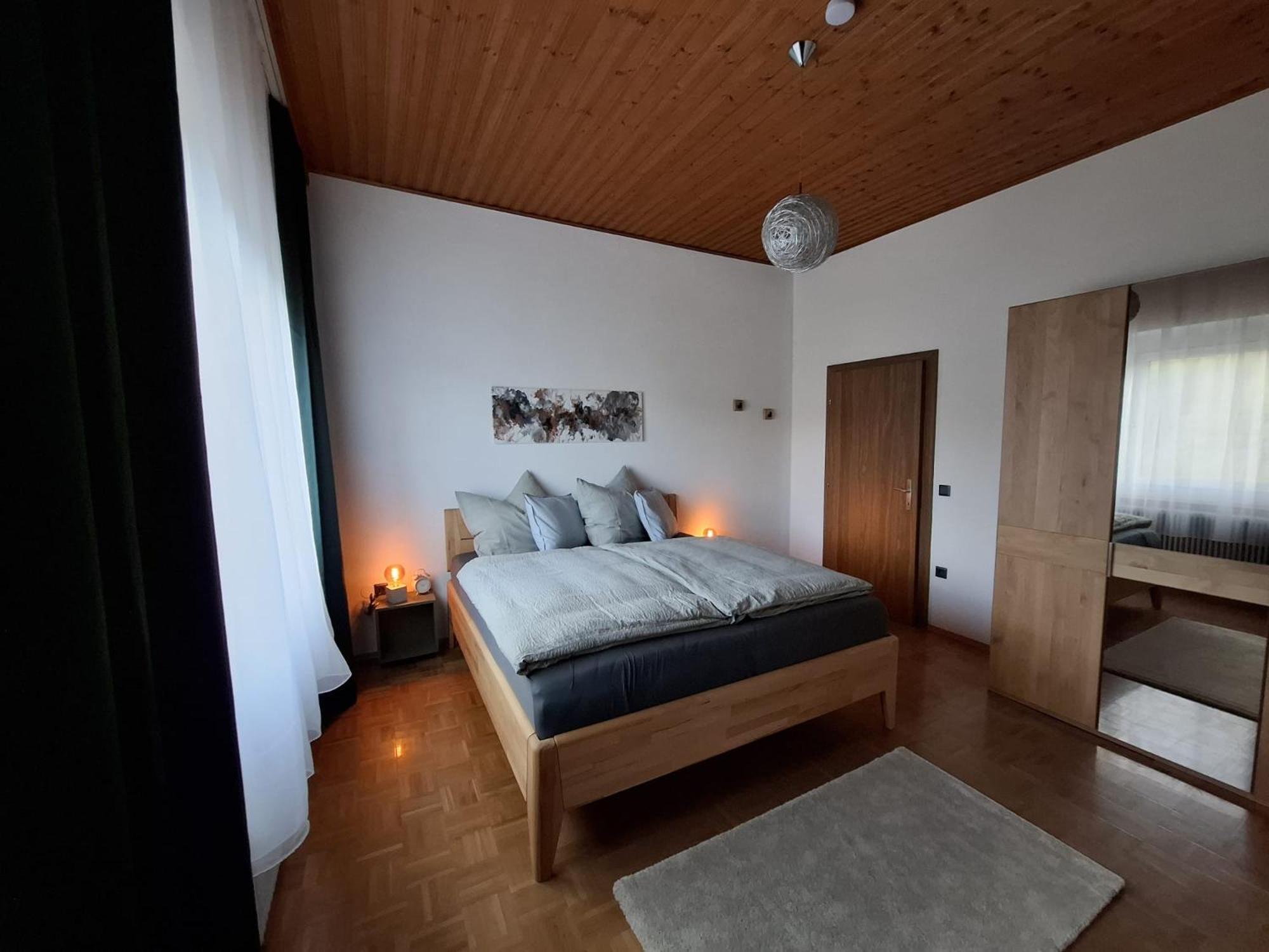 Ferienwohnung Heiabett Wies Extérieur photo