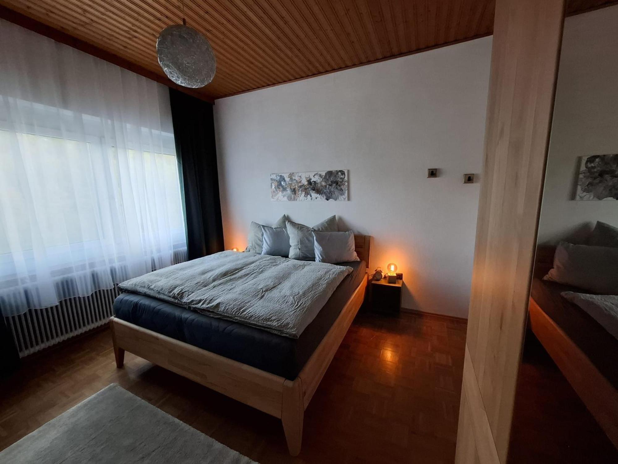 Ferienwohnung Heiabett Wies Extérieur photo