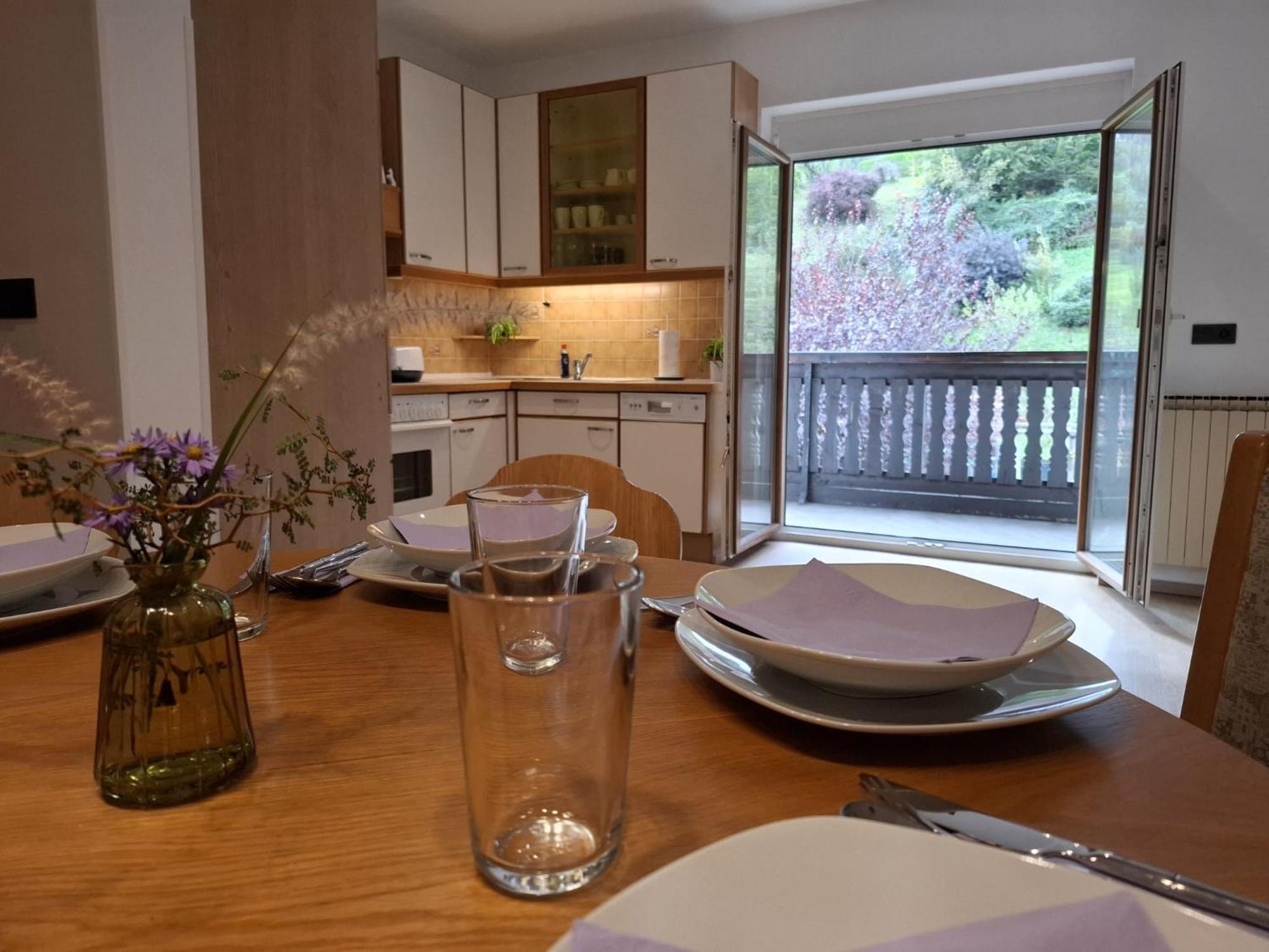 Ferienwohnung Heiabett Wies Extérieur photo