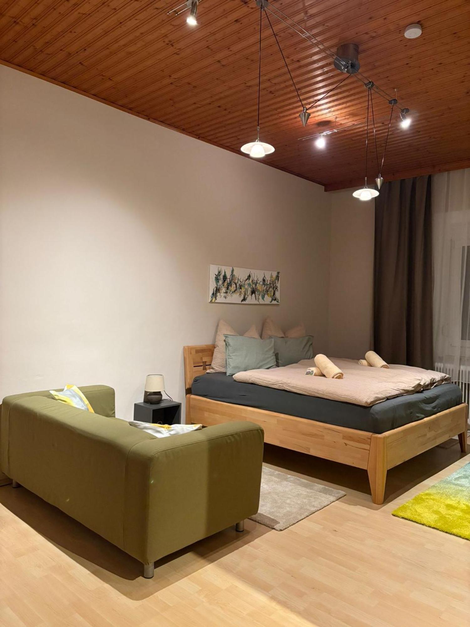 Ferienwohnung Heiabett Wies Extérieur photo