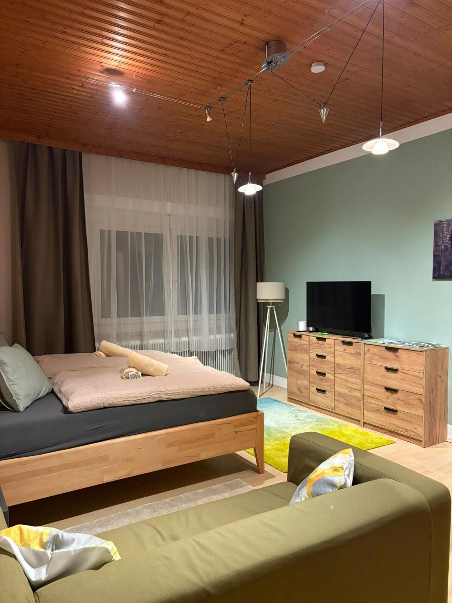 Ferienwohnung Heiabett Wies Extérieur photo